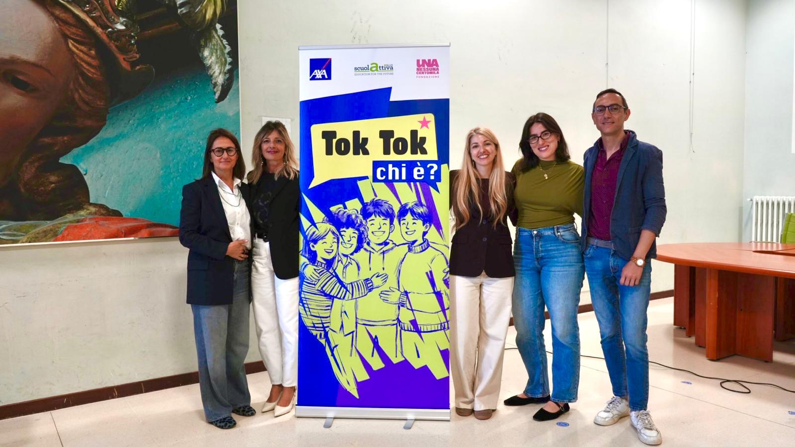 tok tok Pescara