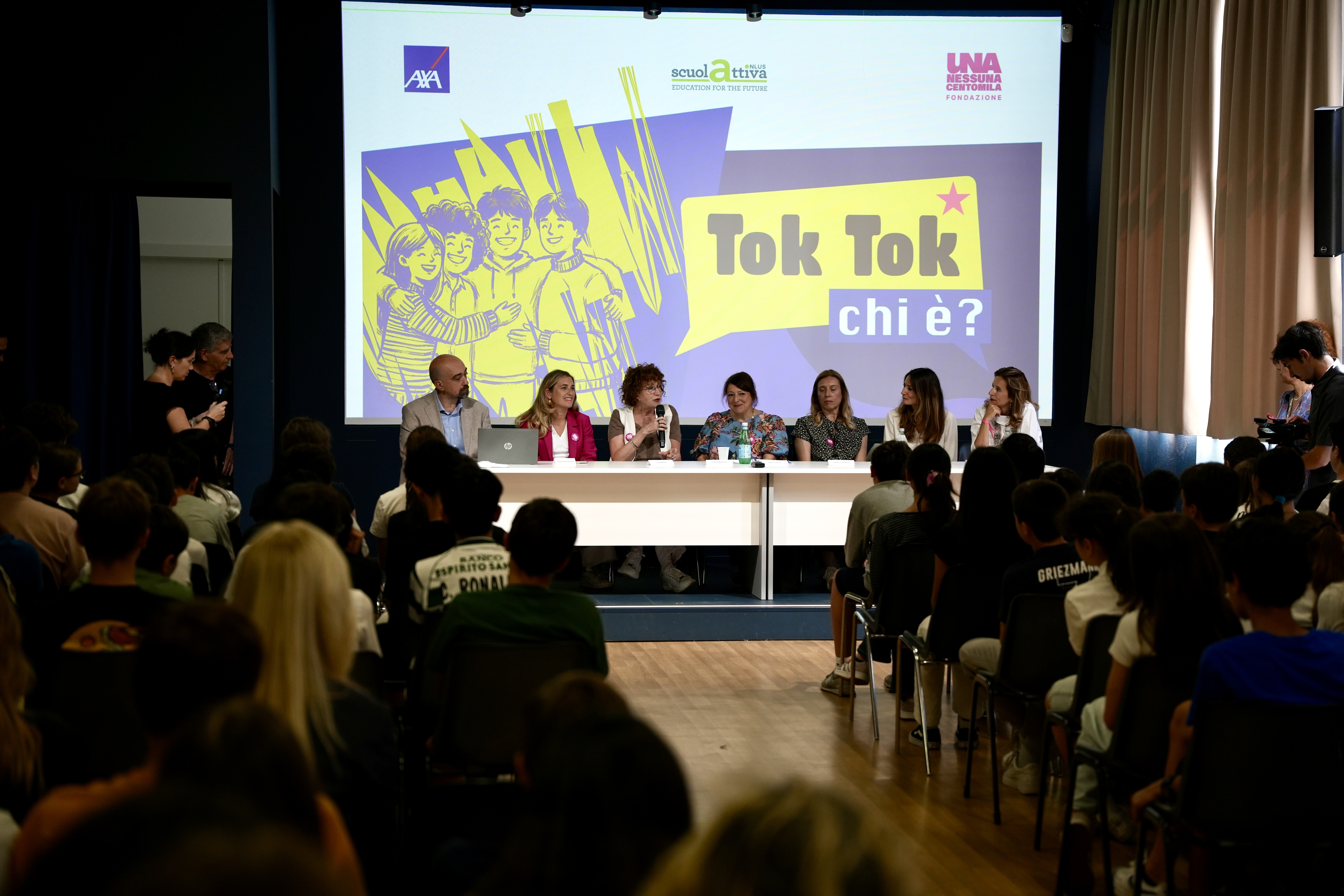 tok-tok platea